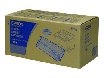 Cartouche de toner original noir Epson Aculaser M8000 – C13S051189