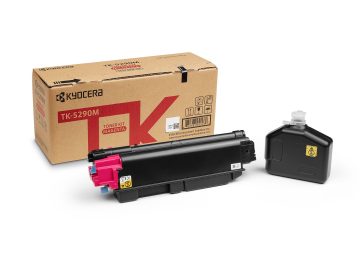 Kyocera TK5290 Cartouche de Toner Magenta Originale – 1T02TXBNL0/TK5290M