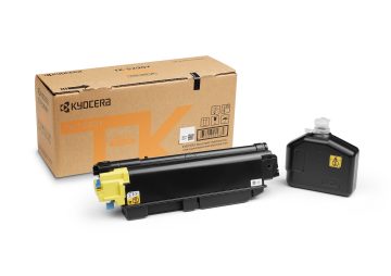 Cartouche de toner original jaune Kyocera TK5290 – 1T02TXANL0/TK5290Y