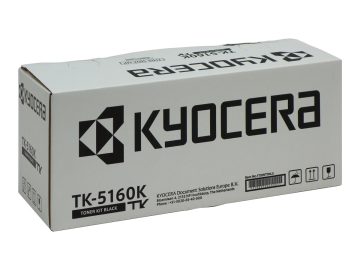 Cartouche de toner original noir Kyocera TK5160 – 1T02NT0NL0/TK5160K