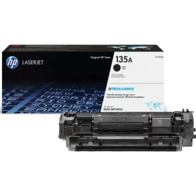 Cartouche de toner original noir HP W1350A – 135A