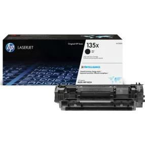 Cartouche de toner original noir HP W1350X – 135X