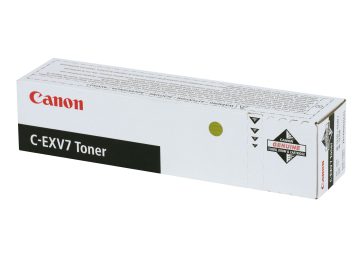 Cartouche de toner original noir Canon CEXV7 – 7814A002