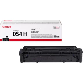 Cartouche de toner original noir Canon 054H – 3028C002