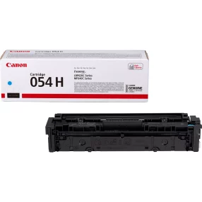 Cartouche de toner cyan originale Canon 054H – 3027C002