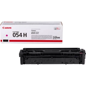 Cartouche de toner original Canon 054H Magenta – 3026C002