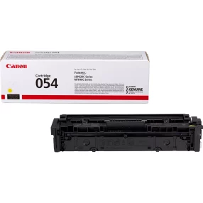 Cartouche de toner original jaune Canon 054 – 3021C002