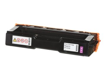 Ricoh Aficio SPC252/SPC262 Cartouche de Toner Magenta Originale – 407533/SPC252EM