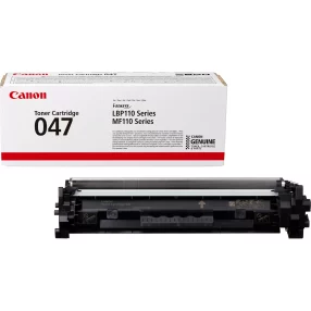 Canon 047 Cartouche de toner original noir – 2164C002