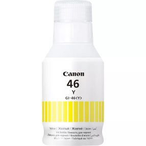 Bouteille d’encre jaune originale Canon GI46 – GI46Y/4429C001