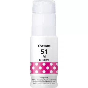 Canon GI51 Magenta Original Ink Bottle – GI51M/4547C001