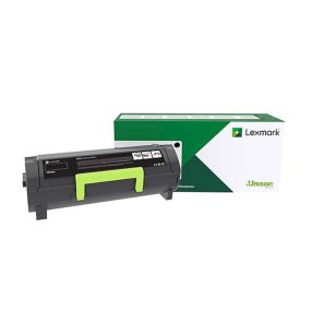 Lexmark MX717/MX718 Cartouche de toner original noir – 63B2H00