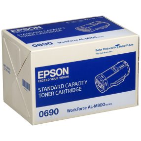 Epson WorkForce AL-M300D Cartouche de toner original noir – C13S050690