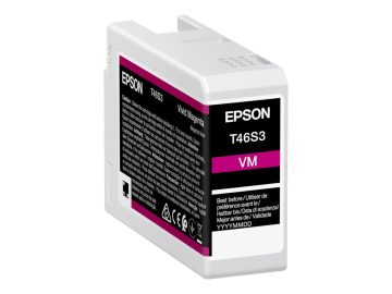 Epson T46S3 Magenta Vivid Cartouche d’encre originale – C13T46S300