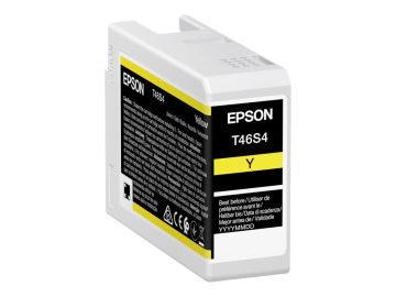 Cartouche d’encre jaune originale Epson T46S4 – C13T46S400