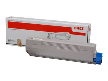 OKI MC853/MC873/MC883 Cartouche de toner original noir – 45862840