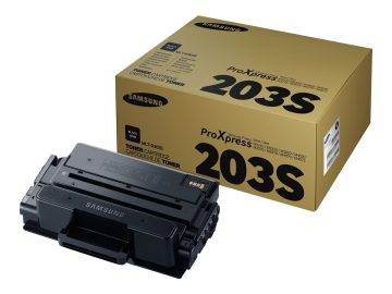 Samsung MLT-D203S Cartouche de toner original noir – SU907A