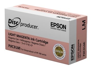 Epson PJIC3 Magenta Light Cartouche d’encre originale – C13S020449