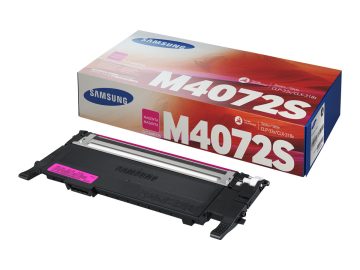 Samsung CLT-M4072S Cartouche de Toner Magenta Originale – SU262A