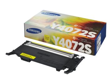 Samsung CLT-Y4072S Cartouche de toner jaune originale – SU472A