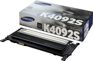 Samsung CLT-K4092S Cartouche de toner original noir – SU138A