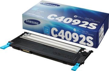 Samsung CLT-C4092S Cartouche de Toner Cyan Originale – SU005A