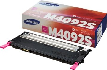 Samsung CLT-M4092S Cartouche de Toner Magenta Originale – SU272A