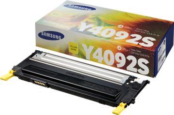 Samsung CLT-Y4092S Cartouche de toner jaune originale – SU482A