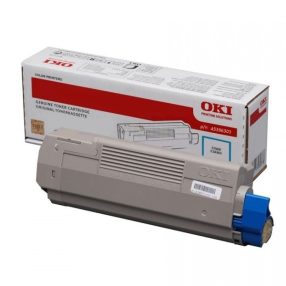 OKI MC760/MC770/MC780 Cartouche de Toner Cyan Originale – 45396303