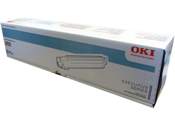 OKI Executive ES8451/ES8461 Cartouche de toner original noir – 44059260