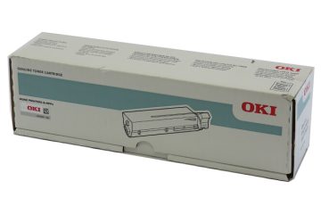 OKI Executive ES6410 Cartouche de toner original noir – 44315320