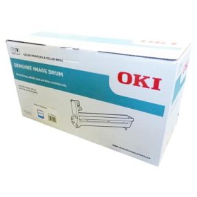 OKI Executive ES5432/ES5442/ES5463/ES5473 Tambour d’image original cyan – 46484123 (Tambour)