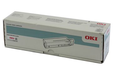 OKI Executive ES9160/ES9170 Cartouche de toner original noir – 45008802