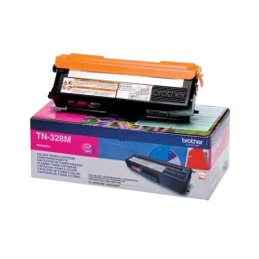 Cartouche de toner original magenta TN328 de Brother – TN328M