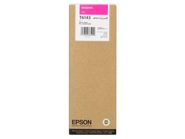 Epson T6143 Cartouche d’encre magenta originale – C13T614300