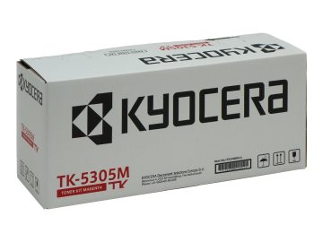 Kyocera TK5305 Cartouche de Toner Magenta Originale – 1T02VMBNL0/TK5305M