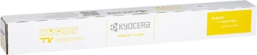 Cartouche de toner original jaune Kyocera TK8375 – 1T02XDANL0/TK8375Y