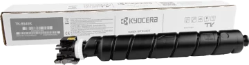 Kyocera TK8545 Cartouche de toner original noir – 1T02YM0NL0/TK8545K