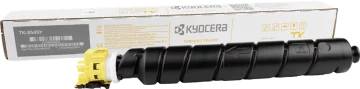 Kyocera TK8545 Cartouche de toner jaune originale – 1T02YMANL0/TK8545Y