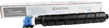 Kyocera TK8555 Cartouche de Toner Cyan Originale – 1T02XCCNLL0/TK8555C