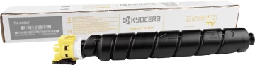 Kyocera TK8555 Cartouche de toner jaune originale – 1T02XCANL0/TK8555C