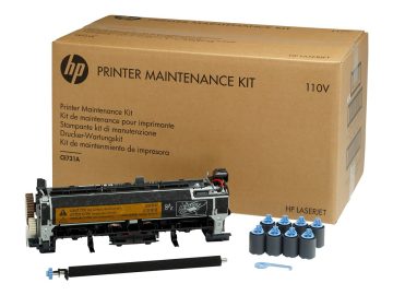 HP CE732A Original 220V Fuser Maintenance Kit (Kit d’entretien de l’unité de fusion)