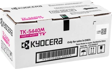 Kyocera TK5440 Cartouche de Toner Magenta Originale – 1T0C0ABNL0/TK5440M