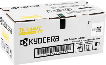 Cartouche de toner original jaune Kyocera TK5440 – 1T0C0AANL0/TK5440Y