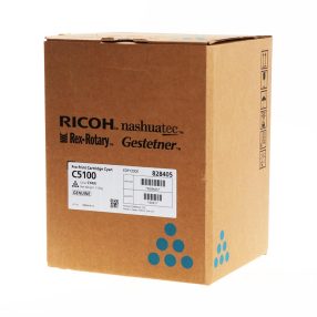 Ricoh Pro C5100/C5110 Cartouche de Toner Cyan Originale – 828405