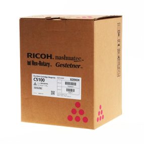 Ricoh Pro C5100/C5110 Cartouche de Toner Magenta Originale – 828404