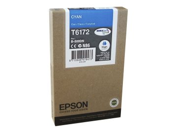 Cartouche d’encre cyan originale Epson T6172 – C13T617200