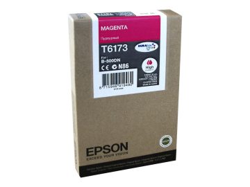 Epson T6173 Cartouche d’encre magenta originale – C13T617300