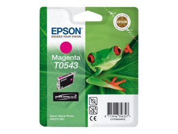 Cartouche d’encre magenta originale Epson T0543 – C13T05434010