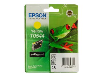 Cartouche d’encre jaune originale Epson T0544 – C13T05444010